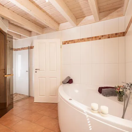 Сasa de vacaciones Haus Am -