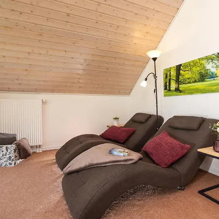 Haus Am - Casa de Férias Nordhorn