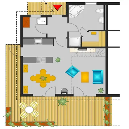 Haus Am - * Nordhorn