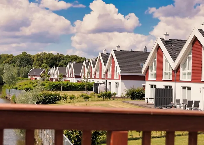 Nyaraló Haus Am -
