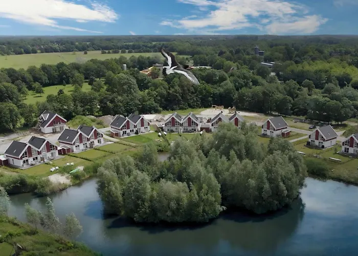 Haus Am - Nyaraló Nordhorn